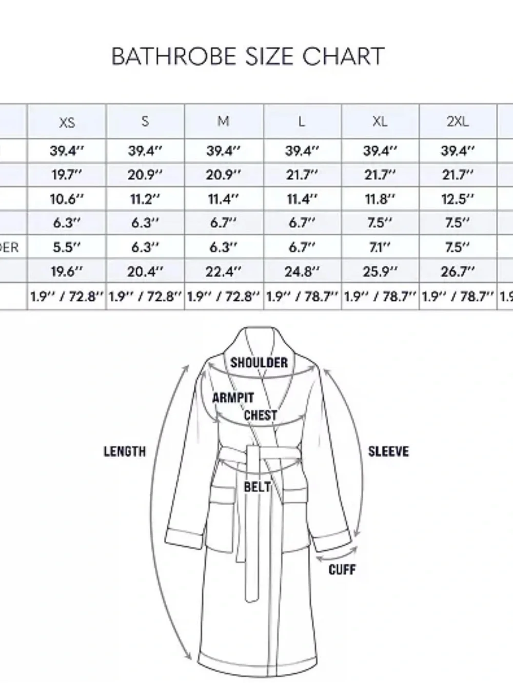 Unisex Luxury Bathrobe - Plush Shawl-Collar Robe in Burgundy (size L)